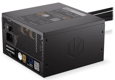 Endorfy Enduro L6 750W,Zdroj, ATX 3.1, 750W, aktivní PFC, 120mm ventilátor, PCIe 5.1, Cybenetics Platinum, 80PLUS Gold