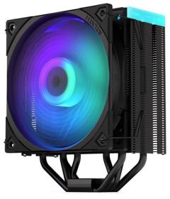Endorfy Fera 5 Black ARGB Chladič, pre CPU, pre Intel aj AMD, 120mm ventilátor, 4 heatpipe, ARGB, PWM, ultratichý, čierna Endorfy Fera 5 Black ARGB Chladič, pre CPU, pre Intel aj AMD, 120mm ventilátor, 4 heatpipe, ARGB, PWM, ultratichý, čierna
