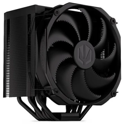 Endorfy Fortis 5 Chladič pro CPU pro Intel i AMD, 140mm ventilátor, 6 heatpipe, PWM, černá Endorfy Fortis 5 Chladič pro CPU pro Intel i AMD, 140mm ventilátor, 6 heatpipe, PWM, černá