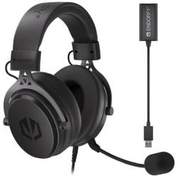 Endorfy headset VIRO Plus USB / drátový / s odnímatelným mikrofonem / USB / černý Endorfy headset VIRO Plus USB / drátový / s odnímatelným mikrofonem / USB / černý