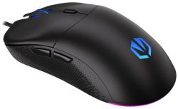 Endorfy myš GEM Plus PAW3370 / Khail GM 8.0 / drátová / černá Endorfy myš GEM Plus PAW3370 / Khail GM 8.0 / drátová / černá