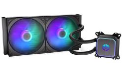 Endorfy NAVIS F280 ARGB/ vodní/ 2x 140mm ARGB ventilátor/ for Intel and AMD Endorfy NAVIS F280 ARGB/ vodní/ 2x 140mm ARGB ventilátor/ for Intel and AMD