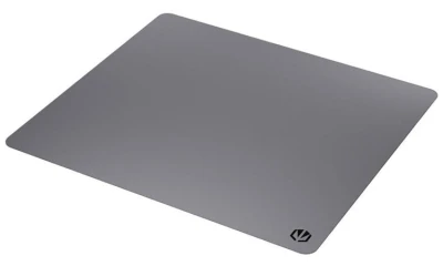 Endorfy Pure Alt Gray L,Podložka pod myš, herní, 450×400×3mm, voděodolná, obšitá, šedá