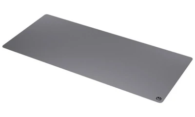 Endorfy Pure Alt Gray XL, Podložka pod myš, herní, 900×400×3mm, voděodolná, obšitá, šedá