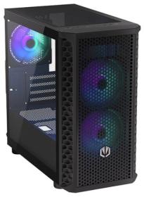 Endorfy Signum M30 ARGB Skříň,Middle tower,microATX,bez zdr.,2×USB 3.0,1×USB-C,3×120mm ARGB vent.,mesh panel,bočnice z tvrz. skla Endorfy Signum M30 ARGB Skříň,Middle tower,microATX,bez zdr.,2×USB 3.0,1×USB-C,3×120mm ARGB vent.,mesh panel,bočnice z tvrz. skla