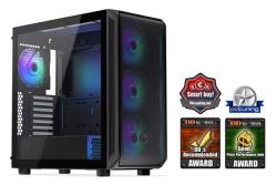 Endorfy skříň Arx 700 ARGB/ 2 x USB 3.0 / USB-C / 140mm fan PWM / mesh panel / černá Endorfy skříň Arx 700 ARGB/ 2 x USB 3.0 / USB-C / 140mm fan PWM / mesh panel / černá