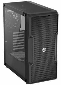 Endorfy skříň Regnum 400 Air / 2xUSB 3.0 / 4x120mm fan PWM / mesh panel / tvrzené sklo / černá Endorfy skříň Regnum 400 Air / 2xUSB 3.0 / 4x120mm fan PWM / mesh panel / tvrzené sklo / černá