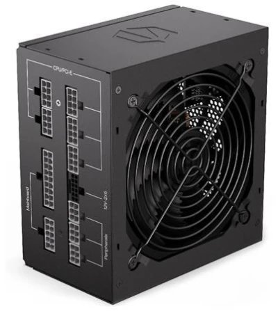 Endorfy Supremo FM6 Gold, Zdroj, ATX, 750W, aktivní PFC, 120mm ventilátor, odpojitelné kabely, 80PLUS Gold