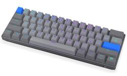 Endorfy Thock V2 Compact Wireless Klávesnice,herní,bezdr.,mechan.,Endorfy Yellow,CZ/SK layout,60% vel.,ARGB,hliník,BT,2,4GHz USB,š