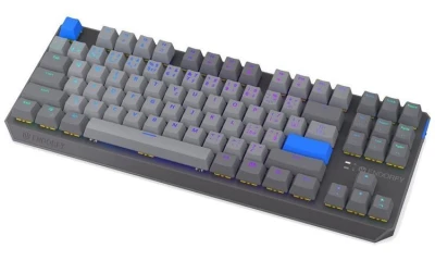 Endorfy Thock V2 TKL Wireless Klávesnice,herní,bezdrátová,mechan.,Endorfy Yellow,CZ/SK layout,TKL,ARGB,hliník.,BT,2,4GHz USB,šedá Endorfy Thock V2 TKL Wireless Klávesnice,herní,bezdrátová,mechan.,Endorfy Yellow,CZ/SK layout,TKL,ARGB,hliník.,BT,2,4GHz USB,šedá