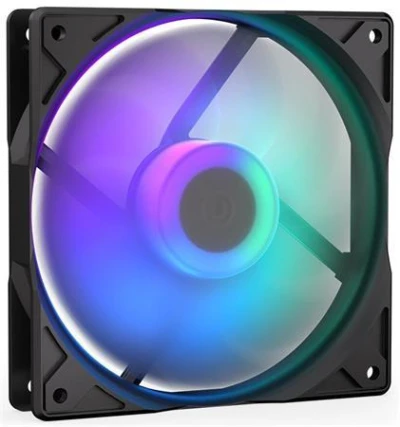 Endorfy ventilátor Stratus 120 PWM ARGB / 120 mm Endorfy ventilátor Stratus 120 PWM ARGB / 120 mm