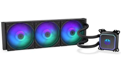 Endorfy vodní chladič CPU Navis F360 ARGB pro Intel i AMD, 3x 120mm ARGB ventilátor Endorfy vodní chladič CPU Navis F360 ARGB pro Intel i AMD, 3x 120mm ARGB ventilátor