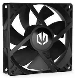 Endorfy Zephyr 92, Ventilátor, 92mm, FDB ložisko, výška 25mm, 12V, černý