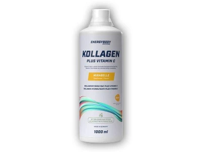 Energy Body Kollagen BCP + Vitamín C 1000ml Energy Body Kollagen BCP + Vitamín C 1000ml