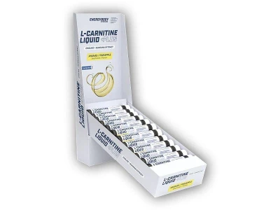 Energy Body L-Carnitine Liquid Plus 20 x 30ml
