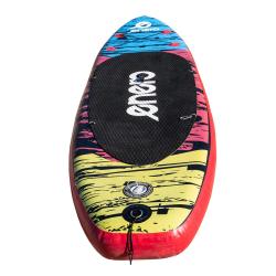 ENERO 135 kg černý 300x76x15 cm paddleboard set