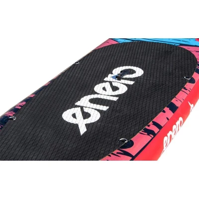 ENERO 135 kg černý 300x76x15 cm paddleboard set