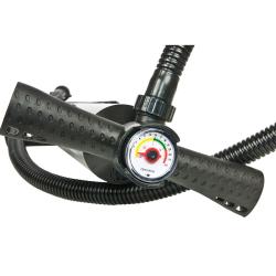 ENERO 135 kg černý 300x76x15 cm paddleboard set