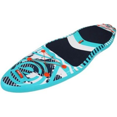 ENERO 140 kg modrý 320x91x15 cm paddleboard set (VÝPRODEJ)