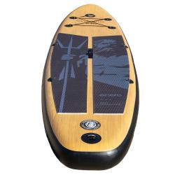 ENERO 145 kg NEPTUN WOODEN 320x76x15 cm paddleboard set