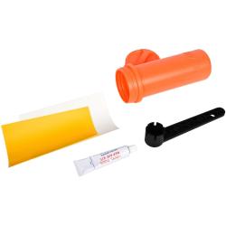 ENERO 145 kg NEPTUN WOODEN 320x76x15 cm paddleboard set