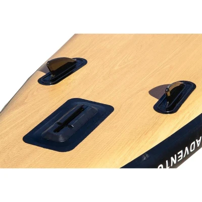 ENERO 145 kg NEPTUN WOODEN 320x76x15 cm paddleboard set (VÝPRODEJ)