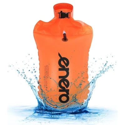 ENERO 2v1 plavecká bójka a suchý vak 69 x 37,5 cm (VÝPRODEJ)