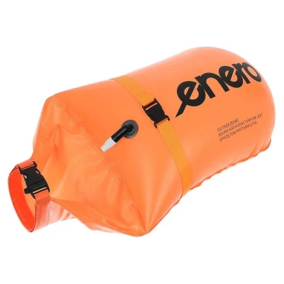 ENERO 2v1 plavecká bójka a suchý vak 69 x 37,5 cm (VÝPRODEJ)