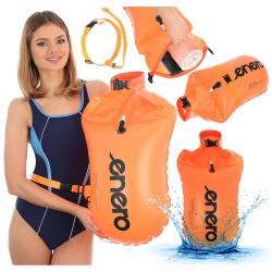 ENERO 2v1 plavecká bójka a suchý vak 69 x 37,5 cm
