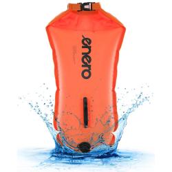 ENERO 2v1 plavecká bójka a suchý vak 72 x 36 cm