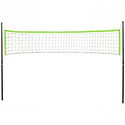 ENERO DELUXE 570x55x230 cm 5v1 volejbalová síť