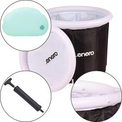 ENERO otužovací káď 80x75 cm