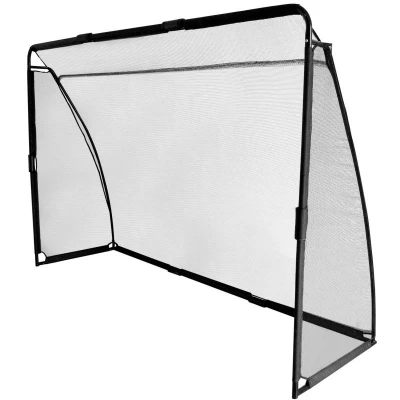 ENERO PRO 240x160x80 cm branka se sítí a střeleckou plachtou