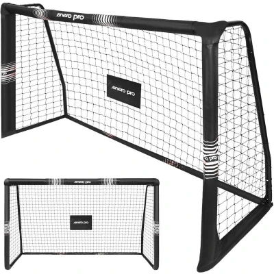 ENERO PRO 240x160x85 cm branka se sítí + kotvící kolíky ENERO PRO 240x160x85 cm branka se sítí + kotvící kolíky