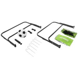 ENERO set - 2 branky, míč, pumpička