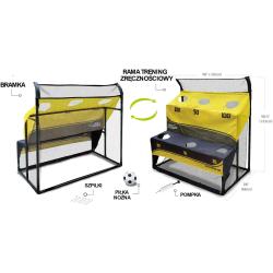 ENERO tréninková stěna 2v1