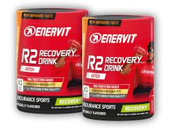 Enervit 2x R2 Recovery drink 400g dóza pomaranč Enervit 2x R2 Recovery drink 400g dóza pomaranč
