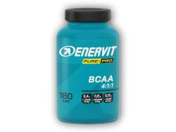 Enervit BCAA 4:1:1 180 kapsúl Enervit BCAA 4:1:1 180 kapsúl