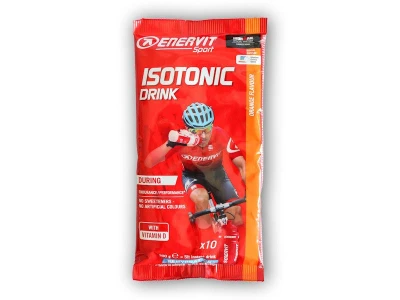 Enervit Isotonic Drink 300g sáček Enervit Isotonic Drink 300g sáček