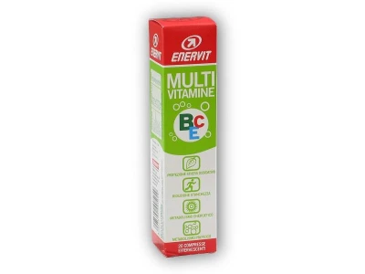 Enervit Multivitamin 20 šumivých tablet Enervit Multivitamin 20 šumivých tablet