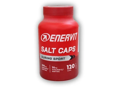 Enervit Salt Caps 120 kapslí Enervit Salt Caps 120 kapslí