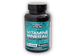 Enervit Vitamíny a Minerály 120 tabliet