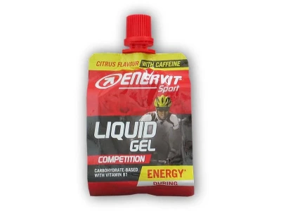 Enervitene Sport Competition 60ml POUZE Citrus-kofein (VÝPRODEJ)