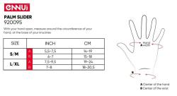 Ennui Chrániče dlaní Palm Slider