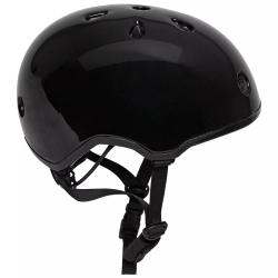 Ennui Elite Black With Peak helma