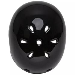 Ennui Elite Black With Peak helma