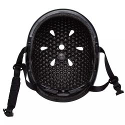 Ennui Elite Black With Peak helma