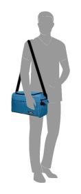 Enrico Benetti Amsterdam 35328 Sky-blue