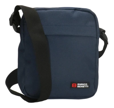 Enrico Benetti Amsterdam 54295 tmavě modrá crossbody kabelka
