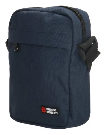 Enrico Benetti Amsterdam 54295 tmavě modrá crossbody kabelka